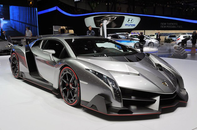 Lamborghini Veneno Lamborghini Veneno