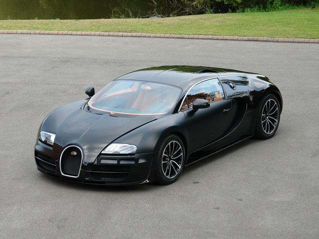 ugatti Veyron 16.4 Super Sport Sang Noir ugatti Veyron 16.4 Super Sport Sang Noir
