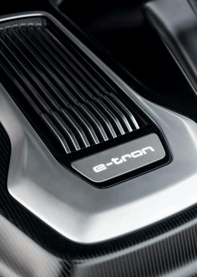 Audi R8 e-tron Audi R8 e-tron