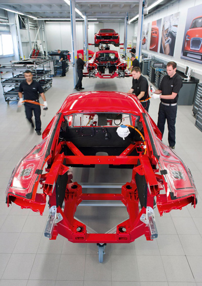 Audi R8 e-tron Audi R8 e-tron