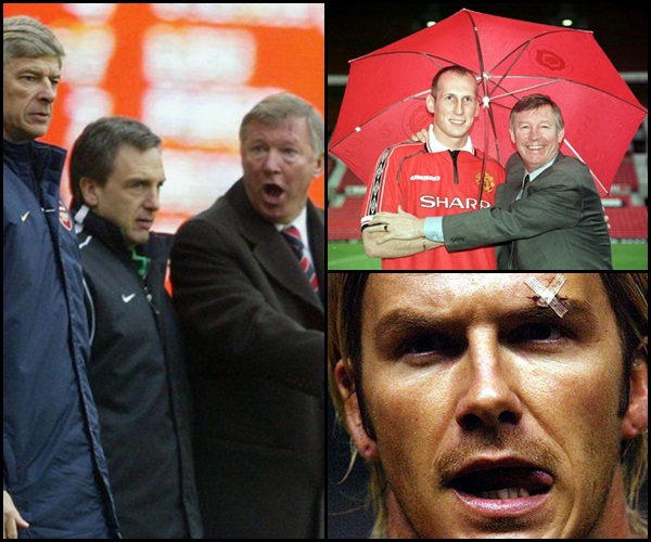 Sir alex Ferguson Sir alex Ferguson