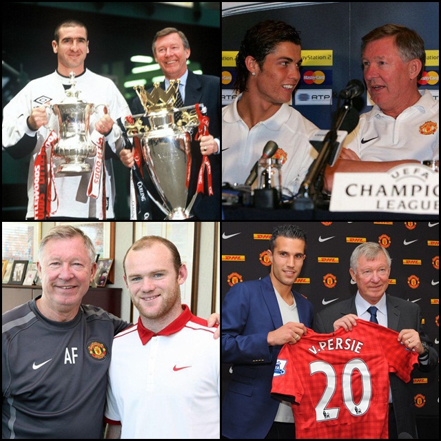 Sir alex Ferguson Sir alex Ferguson