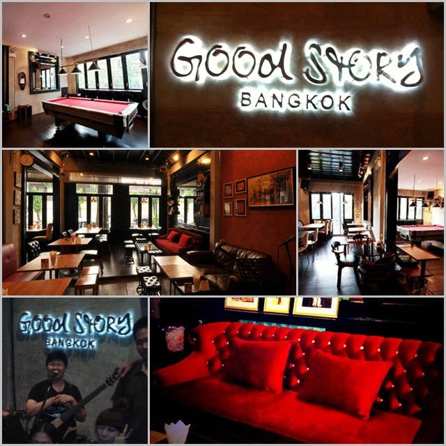 Good Story Bangkok Good Story Bangkok