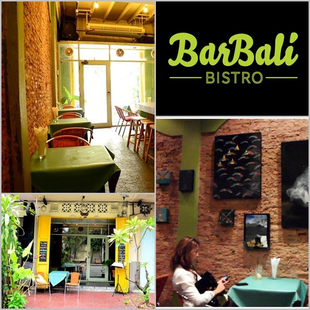 Bar Bali Bistro Bar Bali Bistro