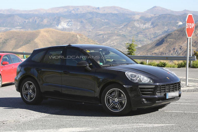 Porsche Macan Porsche Macan