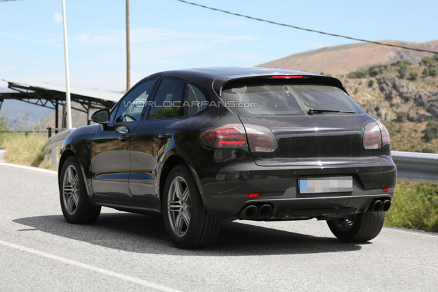 Porsche Macan Porsche Macan