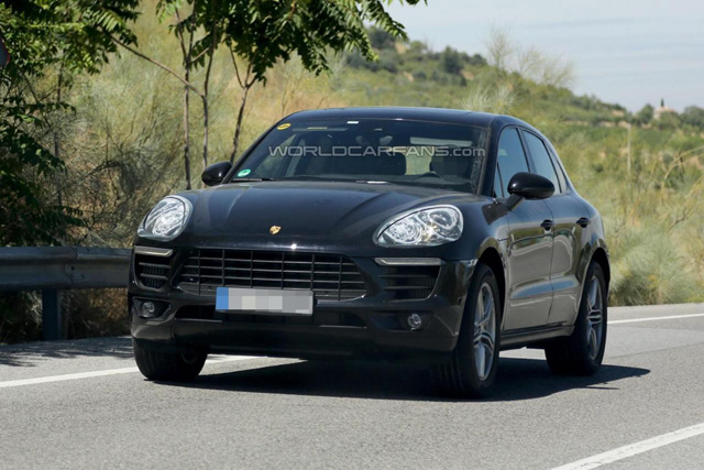 Porsche Macan Porsche Macan
