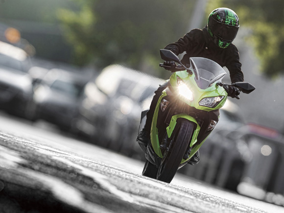 Ninja 300 Ninja 300