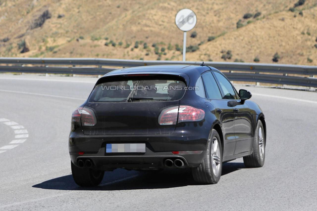Porsche Macan Porsche Macan