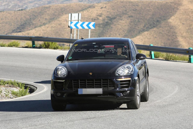 Porsche Macan Porsche Macan