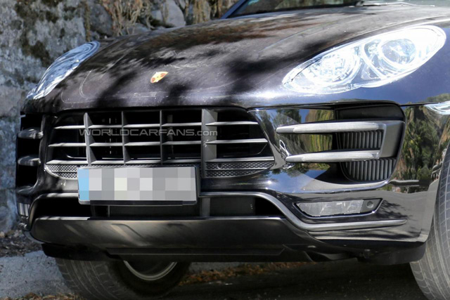 Porsche Macan Porsche Macan