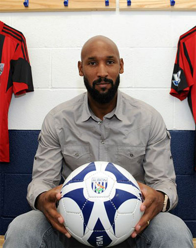 Nicolas Anelka Nicolas Anelka