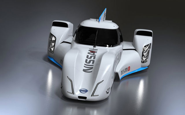 Nissan ZEOD RC Nissan ZEOD RC