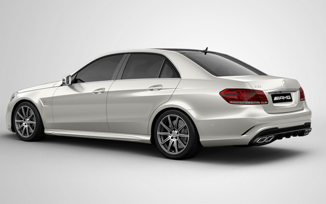 E 63 AMG Sedan E 63 AMG Sedan