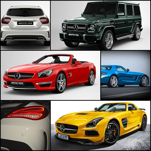 Benz AMG Benz AMG
