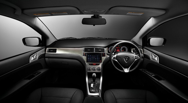 Proton Suprema S Proton Suprema S