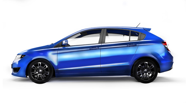 Proton Suprema S Proton Suprema S