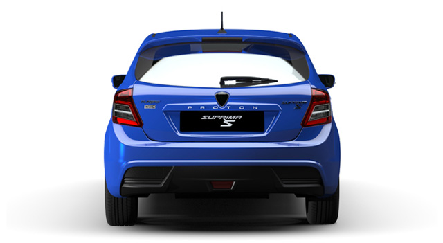 Proton Suprema S Proton Suprema S