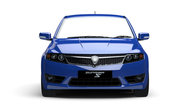 Proton Suprema S Proton Suprema S