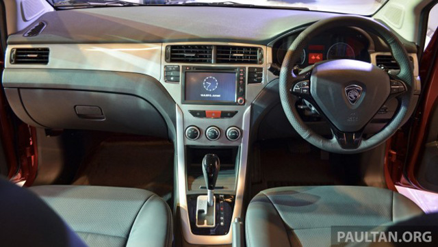 Proton Suprema S Proton Suprema S