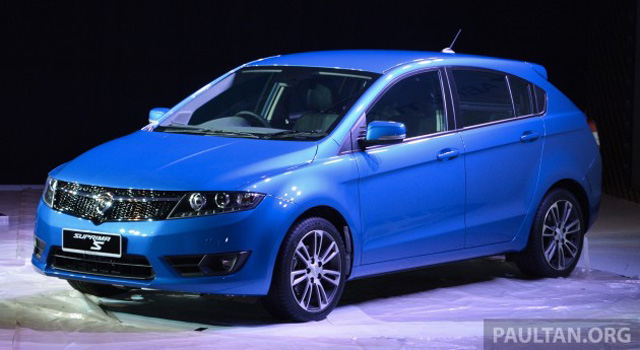 Proton Suprema S Proton Suprema S