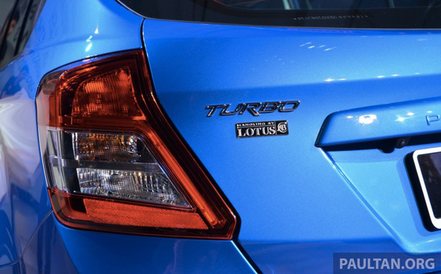 Proton Suprema S Proton Suprema S