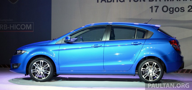 Proton Suprema S Proton Suprema S