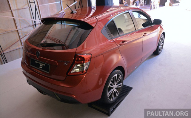 Proton Suprema S Proton Suprema S