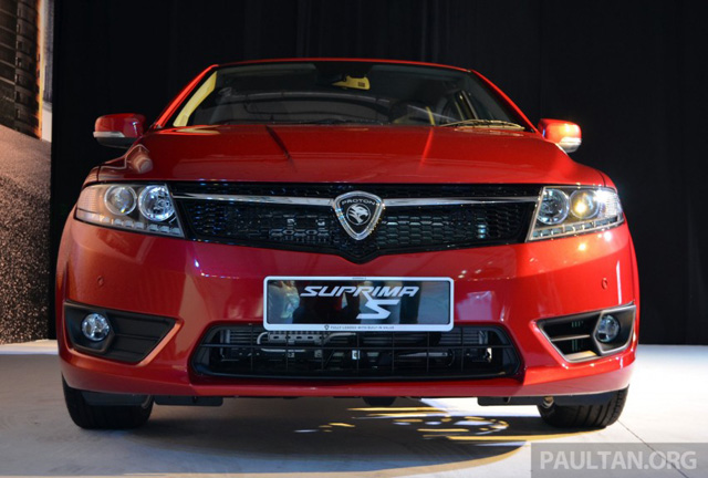 Proton Suprema S Proton Suprema S