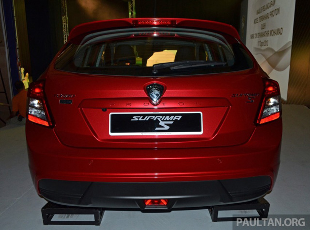 Proton Suprema S Proton Suprema S