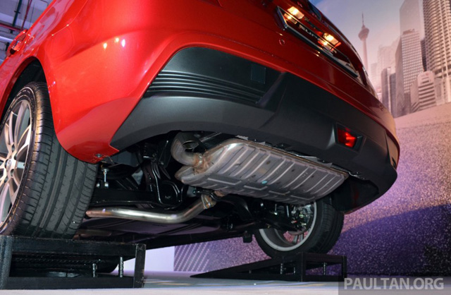 Proton Suprema S Proton Suprema S