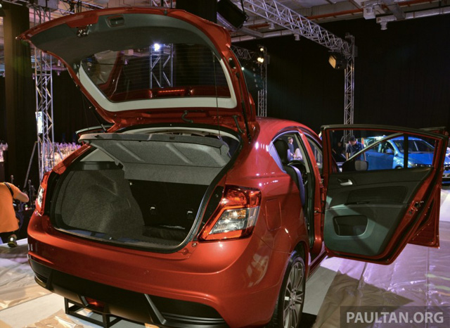 Proton Suprema S Proton Suprema S