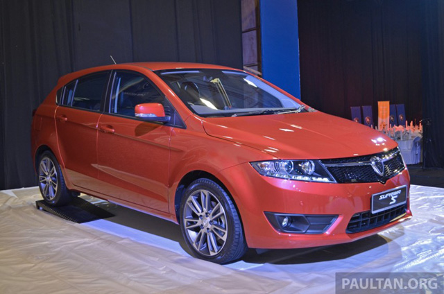 Proton Suprema S Proton Suprema S