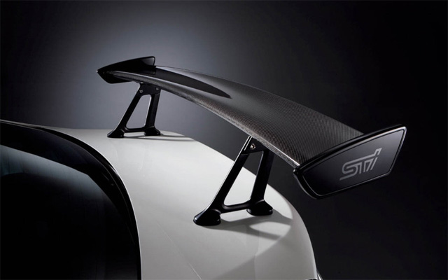 Subaru BRZ tS Subaru BRZ tS