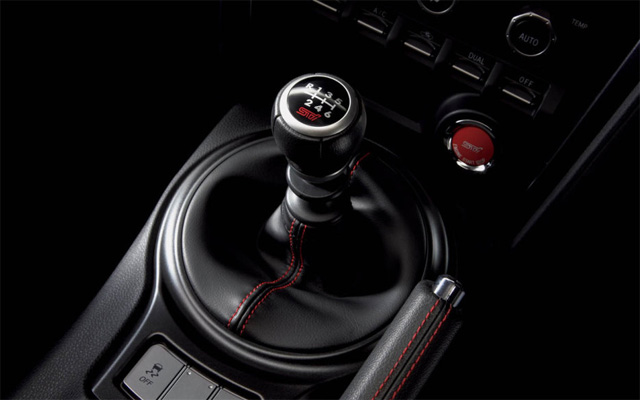 Subaru BRZ tS Subaru BRZ tS
