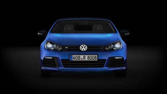 Volkswagen Golf R Volkswagen Golf R