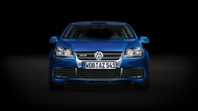 Volkswagen Golf R Volkswagen Golf R