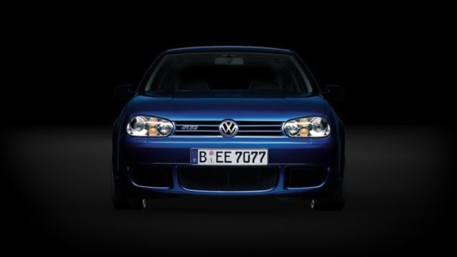 Volkswagen Golf R Volkswagen Golf R