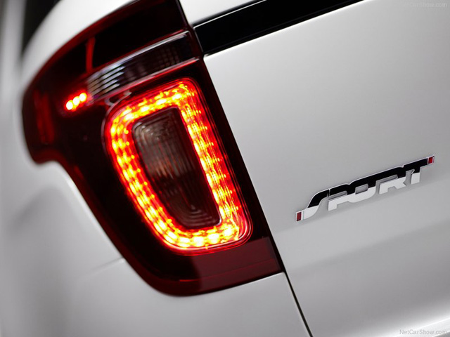 Ford Explorer Sport 2013 Ford Explorer Sport 2013