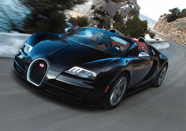 Bugatti Veyron Bugatti Veyron