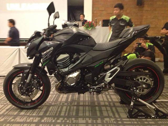 Kawasaki Z800 Kawasaki Z800