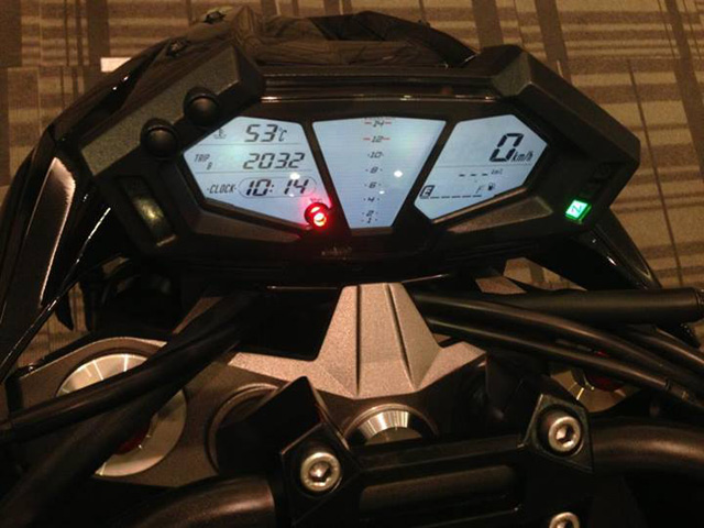 Kawasaki Z800 Kawasaki Z800