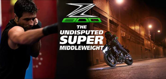 Kawasaki Z800 Kawasaki Z800