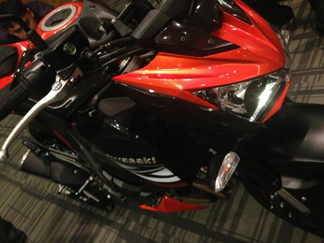 Kawasaki Z800 Kawasaki Z800
