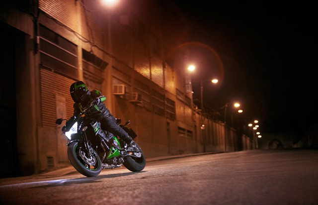 Kawasaki Z800 Kawasaki Z800