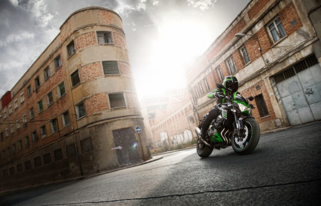 Kawasaki Z800 Kawasaki Z800