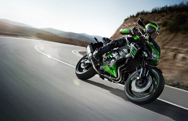 Kawasaki Z800 Kawasaki Z800
