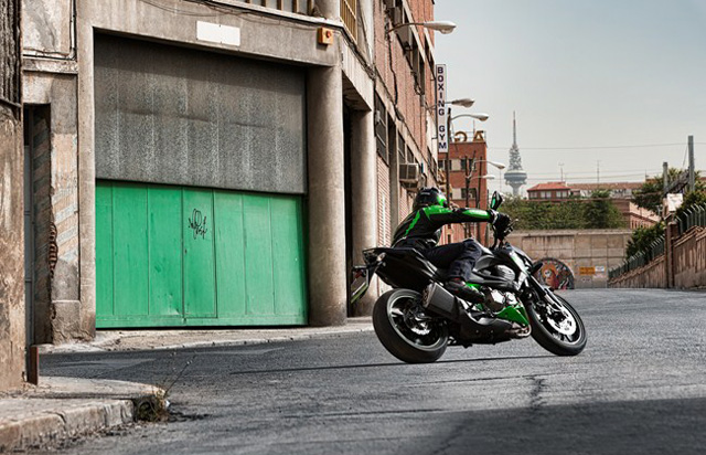 Kawasaki Z800 Kawasaki Z800