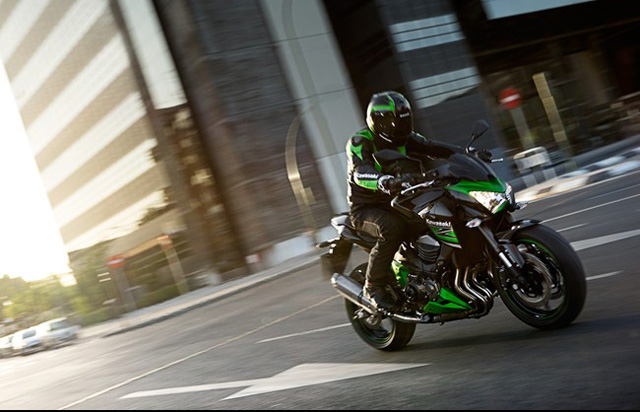 Kawasaki Z800 Kawasaki Z800