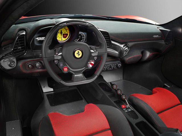 Ferrari 458 Speciale Ferrari 458 Speciale
